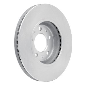 Pontiac Solstice Brake Rotor (1) - Front - R1 Concepts - Plain - `06-`10